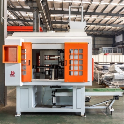 Producent z Chin mosiężna armatura do armatury Sand Core Shell Foundry Machine do urządzeń do formowania piasku