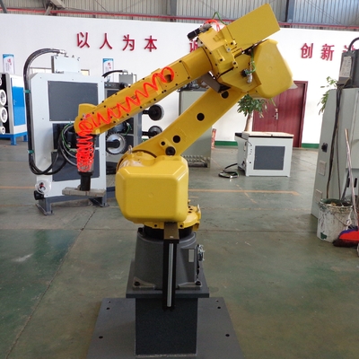 Automatyczna szlifierka FANUC 380 V z roczną gwarancją do polerowania metalu
