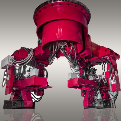 Precyzyjne urządzenia do odlewania Kran Die Casting Machine do mosiężnych łączników