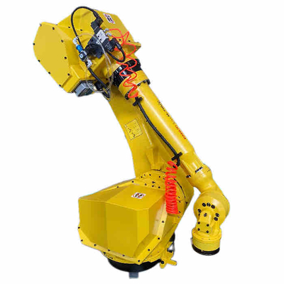 Automatyczne programowanie robota szlifierskiego CE ISO 6 Axis CNC
