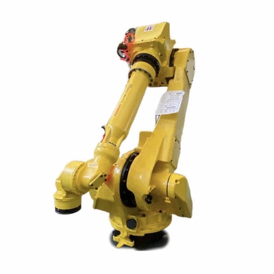 Automatyczne rozwiązania robotyczne FANUC Ramię robotyczna do perfekcji powierzchni metalu