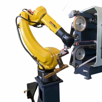 FANUC Robotowa komórka szlifująca do szlifowania sprzętu