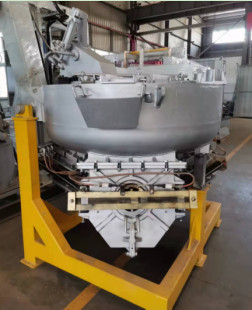 Niski ciśnienie automatyczne metalowe odlewowe 380V 180KW