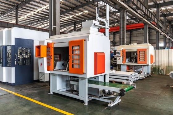 Przemysłowa maszyna do strzelania w piaszczyste rdzenie Sprzęt produkcyjny do odlewania metalu Wysokiej jakości producent rdzenia