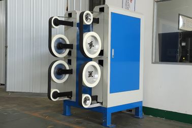 11KW 380v Automatyczna maszyna do polerowania Szlifowanie powierzchni / Gratowanie krawędzi / Spawanie Szlifowanie