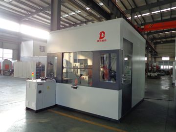 W pełni automatyczna maszyna do polerowania, maszyna do polerowania stopów miedzi / cynku / aluminium
