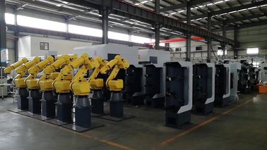 11KW robot polerowania metalu z ramieniem FUNAC
