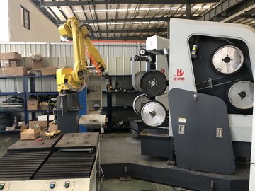 Materiał węglowy Robocza polerka / Automatyczna szlifierka