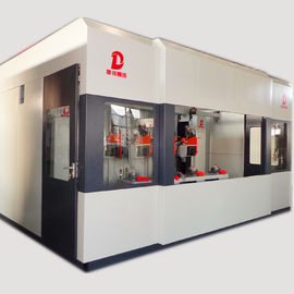 Wysoka wydajność CNC Automatyczne polerowanie metali Mahicne Easy - Obsługa
