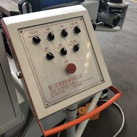 Mosiądz Metal Gravity Die Cast Machine Sterowany przez PLC silnik hydrauliczny