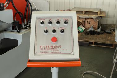 Chiny Hurtownia mosiężnego wodomierza Gravity Die Casting Machine Semi Automatic