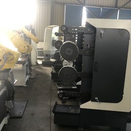 Core Shooting Die Casting Automatyczna maszyna do polerowania Szlifowanie Robot PLC System sterowania