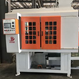 Interfejs Miedź Aluminiowa maszyna do strzelania rdzeniem z piasku Automatyczna przemysłowa