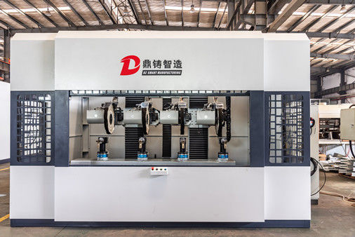 CZK sterowana maszyna do szczotkowania