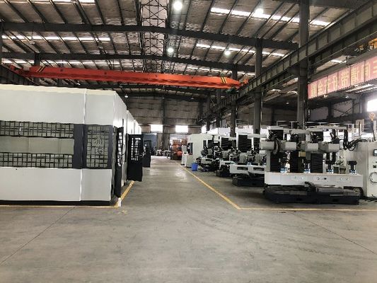Najnowsza maszyna rotacyjna CNC 380 V 20 m / min do polerowania korpusu kranu