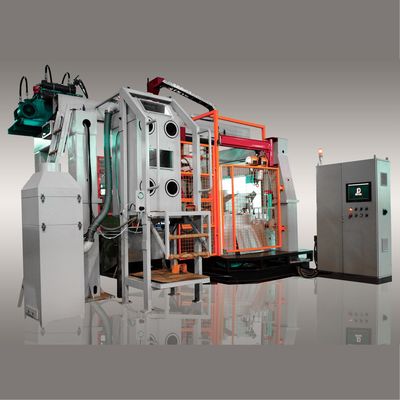 180KW 1 Manipulator Niskociśnieniowa maszyna do odlewania ciśnieniowego